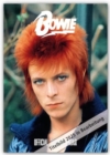 Official David Bowie A3 Calendar 2025 - Book
