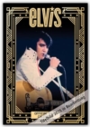 Official Elvis A3 Calendar 2025 - Book