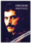 Official Freddie Mercury A3 Calendar 2025 - Book