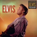 Official Elvis Collector's Edition Record Sleeve Calendar 2025 - Book