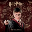Official Harry Potter Square Calendar 2025 - Book