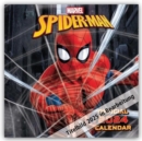 Official Spider-Man Square Calendar 2025 - Book