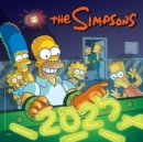 The Simpsons Square Calendar 2025 - Book