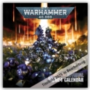 Official Warhammer Square Calendar Warhammer 2025 - Book
