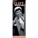Cliff Richard Slim Calendar 2025 - Book