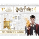 Harry Potter 2025 Desk Block Calendar - Book