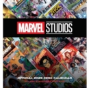 Marvel Desk Easel Calendar 2025 - Book
