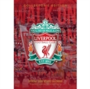 Liverpool FC A3 Deluxe Calendar 2025 - Book