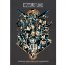 Marvel A3 Deluxe Calendar 2025 - Book