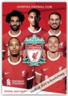 Official Liverpool FC A3 Calendar 2025 - Book