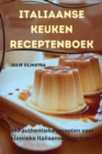 Italiaanse keuken Receptenboek - Book