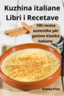 Kuzhina italiane Libri i Recetave - Book