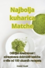 Najbolja kuharica Matche - Book