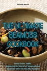 The Ultimate Seamoss Cookbook - Book