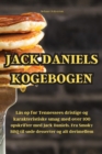 Jack Daniels Kogebogen - Book