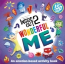 Disney Pixar Inside Out 2: Wonderful Me - Book
