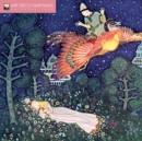 Art Deco Fairytales Wall Calendar 2025 (Art Calendar) - Book