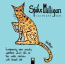 Spike Milligan Wall Calendar 2025 (Art Calendar) - Book