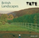 Tate: British Landscapes Wall Calendar 2025 (Art Calendar) - Book