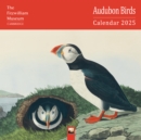 Fitzwilliam Museum: Audubon Birds Wall Calendar 2025 (Art Calendar) - Book