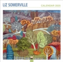 Liz Somerville Wall Calendar 2025 (Art Calendar) - Book