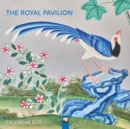 Royal Pavilion Brighton Wall Calendar 2025 (Art Calendar) - Book