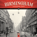 Birmingham Heritage Wall Calendar 2025 (Art Calendar) - Book