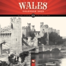 Wales Heritage Wall Calendar 2025 (Art Calendar) - Book