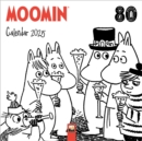 Moomin: Comic Strip Mini Wall Calendar 2025 (Art Calendar) - Book