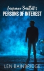 Lawrence Bartlett's Persons of Interest - Book