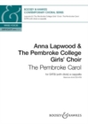The Pembroke Carol : mixed choir (SATB divisi) a cappella. Choral score. - Book