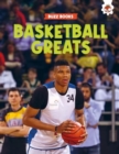 Basketball Greats - Book