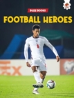 Football Heroes - Book