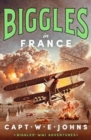 Biggles in France - Book