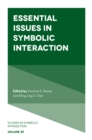 Essential Issues in Symbolic Interaction - Book