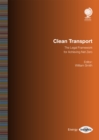 Clean Transport : The Legal Framework for Achieving Net Zero - Book