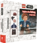 LEGO® Star Wars™: Explore the Galaxy: An Epic Guide (with Han Solo minifigure) - Book
