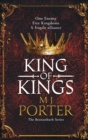 King of Kings : An action-packed unputdownable historical adventure from M J Porter - Book