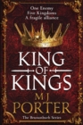 King of Kings : An action-packed unputdownable historical adventure from M J Porter - Book