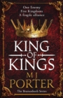 King of Kings : An action-packed unputdownable historical adventure from M J Porter - Book