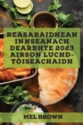 Reasabaidhean Innseanach dearbhte 2023 airson luchd-toiseachaidh : Reasabaidhean tusail airson do theaghlach! - Book