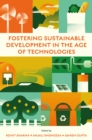 Fostering Sustainable Development in the Age of Technologies - eBook