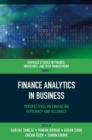 Finance Analytics in Business : Perspectives on Enhancing Efficiency and Accuracy - eBook