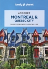 Lonely Planet Pocket Montreal & Quebec City - eBook