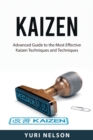 Kaizen : Advanced Guide to the Most Effective Kaizen Techniques and Techniques - Book