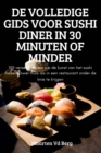 de Volledige Gids Voor Sushi Diner in 30 Minuten of Minder - Book