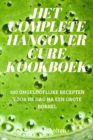 Het Complete Hangover Cure Kookboek - Book
