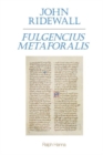 John Ridewall, Fulgentius metaforalis - Book