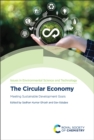 The Circular Economy : Meeting Sustainable Development Goals - Book