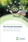 Circular Economy : Meeting Sustainable Development Goals - eBook